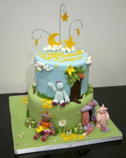 Fairy tale cake