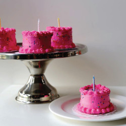 Mini Birthday cake