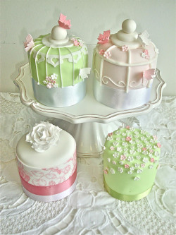 Mini Cakes