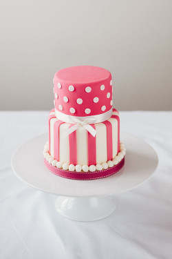 Pink mini Cake