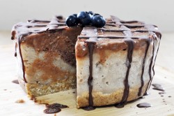 Vegan Ice Cream Cake