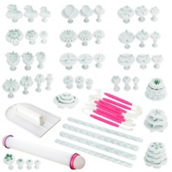 Cake Decoration Set