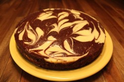 Chocolate Marble cake