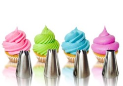 Cupcake Decorating Tip Set