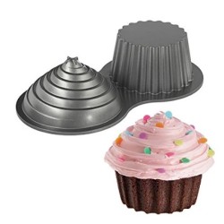 Giant Cupcake Pan