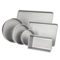 Nonstick Bakeware 6-Piece Set