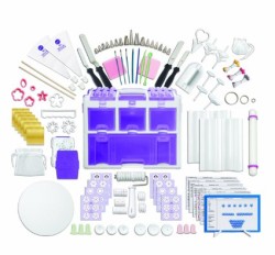 Professional Cake Decorating Set