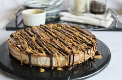 Vegan cheese cake