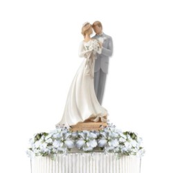 Cake Topper – Wedding Couple