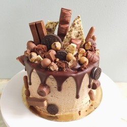 Amazing Chocolate Cake