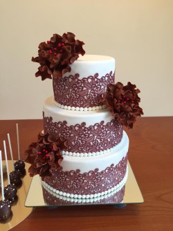 Amazing Wedding Cake