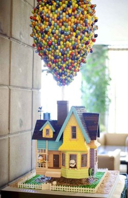 Birthday Cake – UP