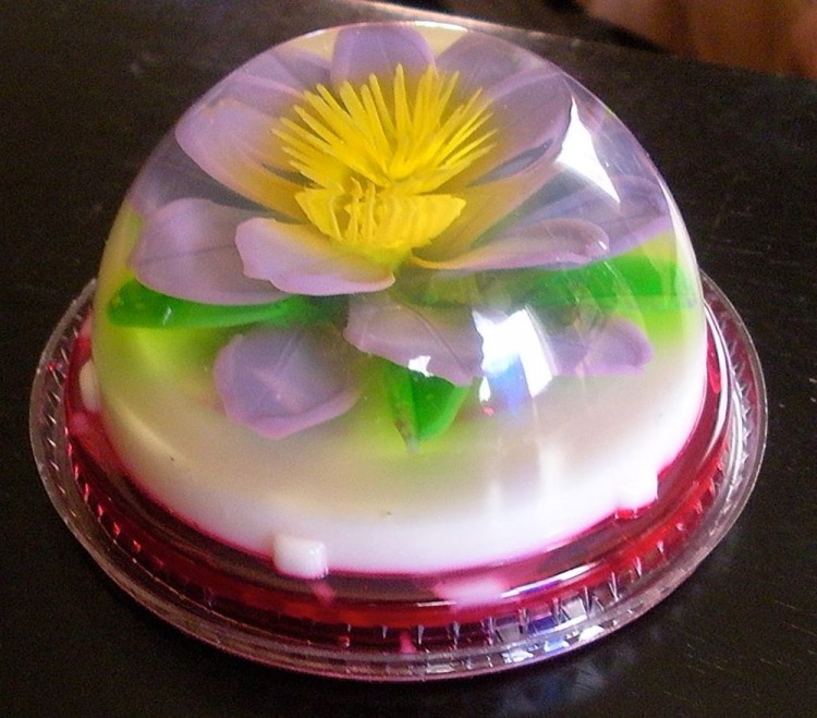 Blooming Cake