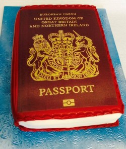 Cake – Passport