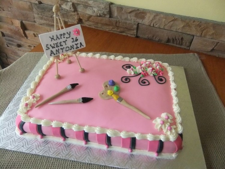 Cake for Birthday