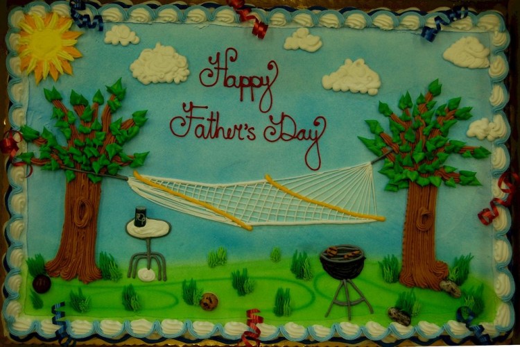 Cake for Father’s Day