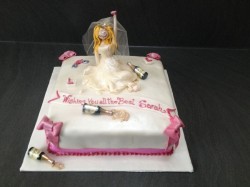 Cake for Hen Party
