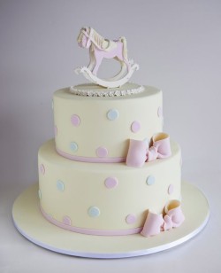 Christening Cakes