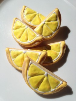 Cookies – Lemon