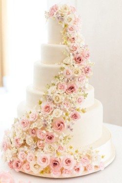 Cute Wedding Cake