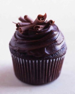 Devil’s Food Cupcake