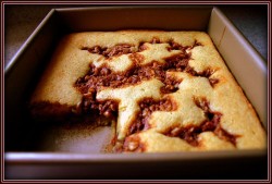 Homemade Coffee cake