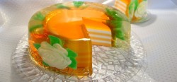 Jello Cake