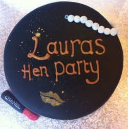 Lauras Party Cake