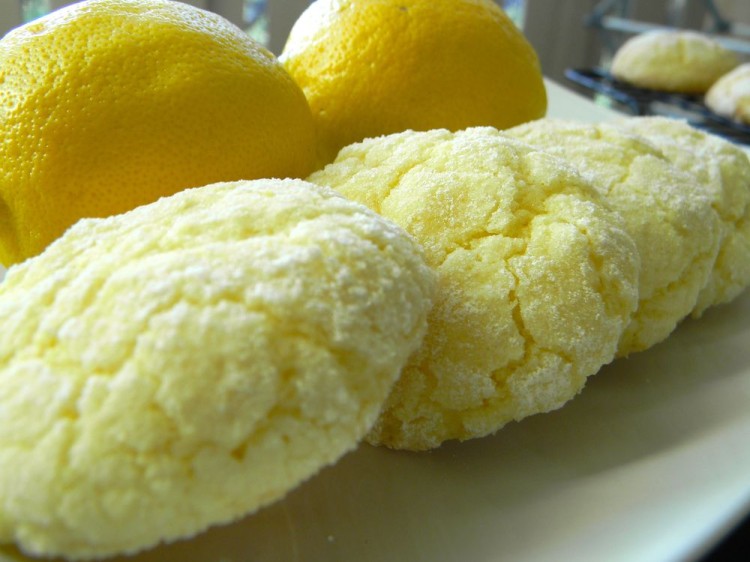 Lemon Cookies