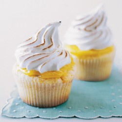 Lemon Meringue Cupcakes