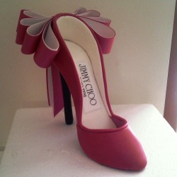 Sugar High Heel Shoe