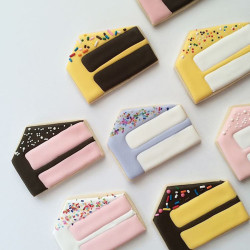 Sugar cookies – cakes