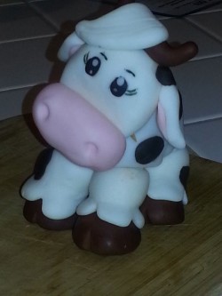 Sugarcraft – Cow