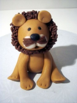 Sugarcraft – Lion