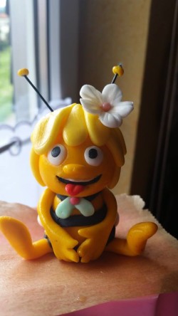 Sugarcraft Maya The Bee