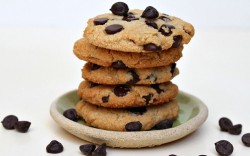 Tasty Choc Chip cookies