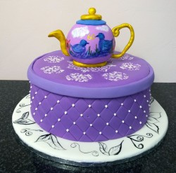 Tea Party Cake