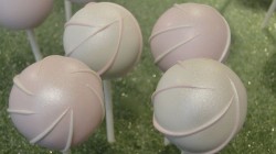 Wedding Cake Pops