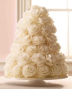 Wedding Cake – Roses