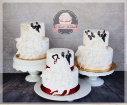 Amazing Wedding Cakes