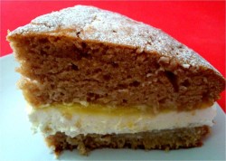 Bananal Layer Cake