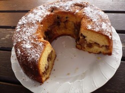 Bundt Apple Cake