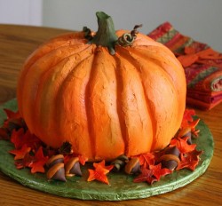 Cake – Pumpkin