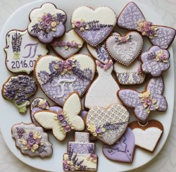 Cookies for Wedding