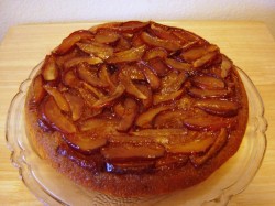 Delicious Apple Cake