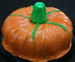 Pumpkin Cake