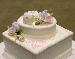 Cake – She Said Yes