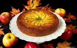 Tasty Apple Cake