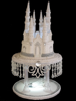 Wedding Cake – Castle