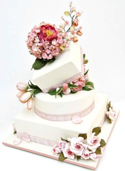 Wedding Cake Decor
